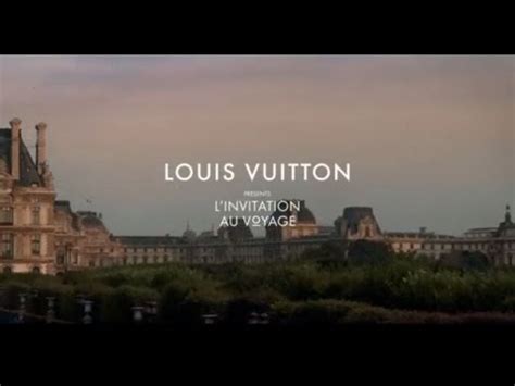 l'invitation au voyage louis vuitton|L'Invitation Au Voyage .